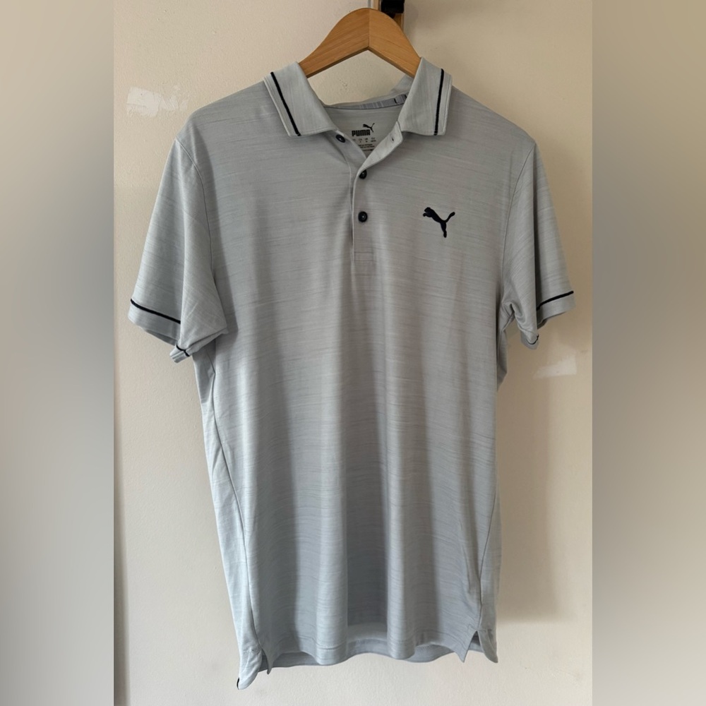 Puma Golf Shirt - Men’s Small
